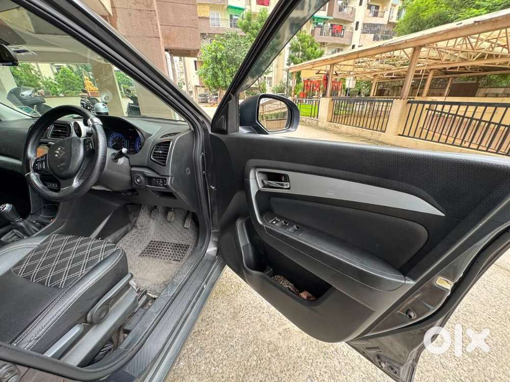 Car For Sale - 2021 Maruti Suzuki Vitara Brezza Zxi (petrol, Manual)
