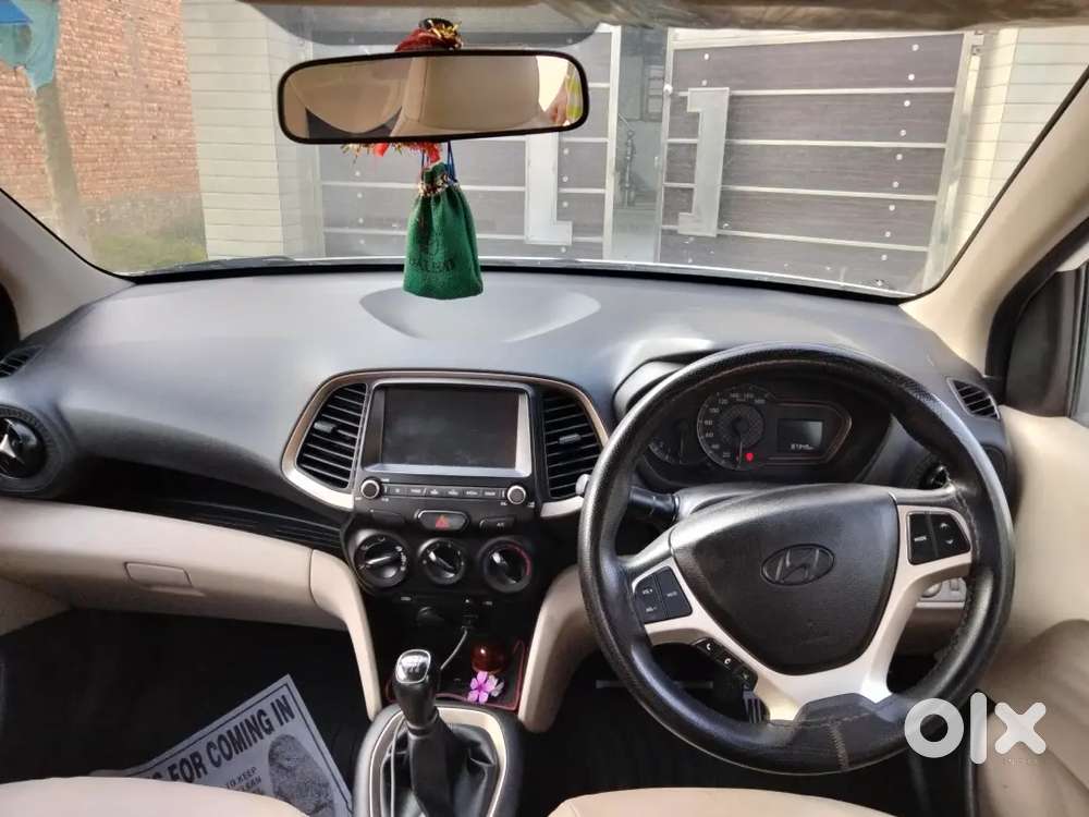 Hyundai Santro Sportz Cng 2020
