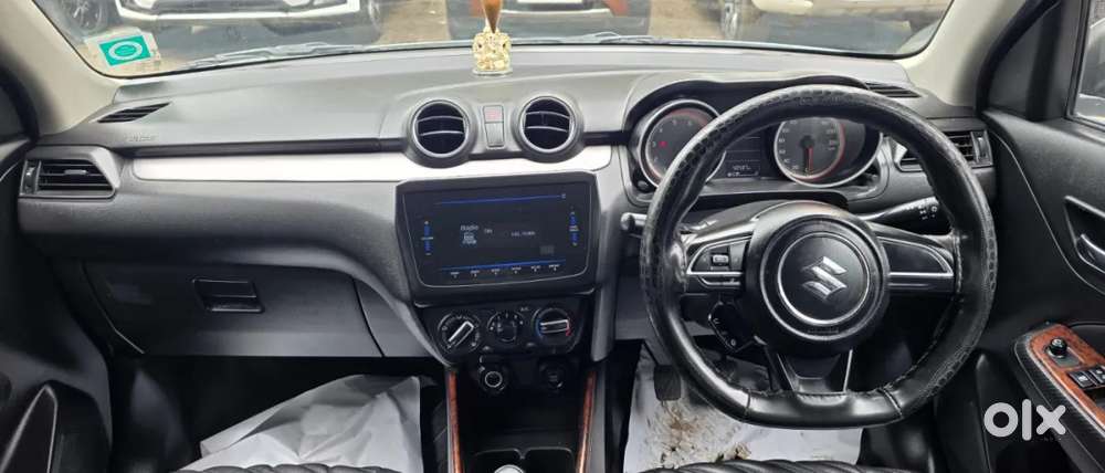 Maruti Suzuki Swift Vxi, 2022, Petrol