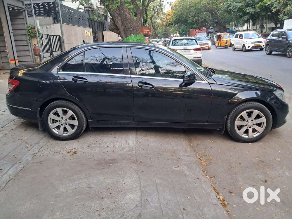 Mercedes-benz C-class Prime C 220d, 2011, Diesel