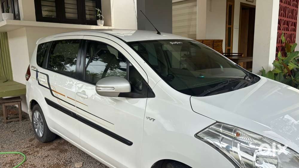 Maruti Ertiga Petrol 2014
