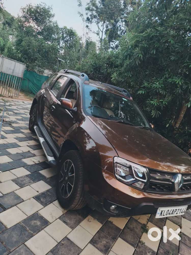 Renault Duster 2019 Petrol  Automatic 55000 Km Driven
