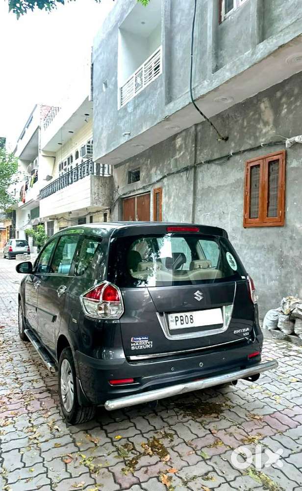 Maruti Suzuki Ertiga 1.4 Vxi Anniversary Edition, 2014, Petrol