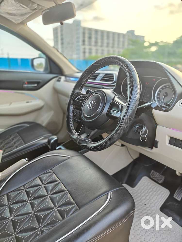 Maruti Suzuki Dzire 1.2 Vxi Amt, 2022, Petrol