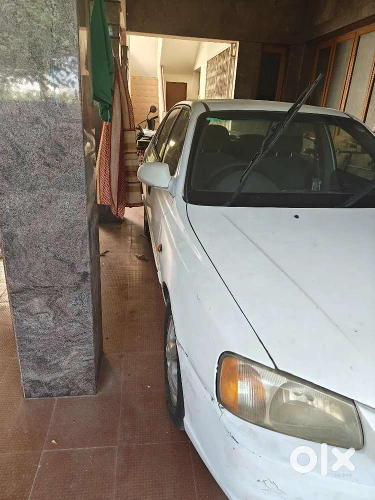 Hyundai Accent Gtx Tornado 1.6 Petrol (limited Edition)