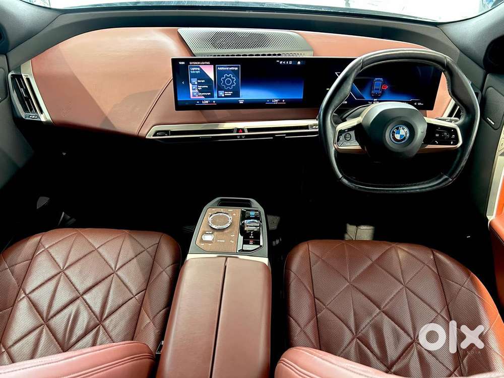Bmw Ix Xdrive 40, 2023, Electric