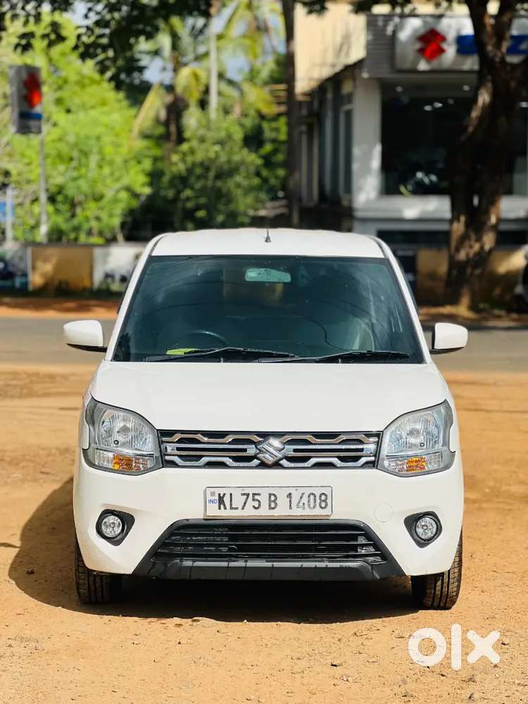 Maruti Suzuki Wagon R 2021 Petrol Well Maintained