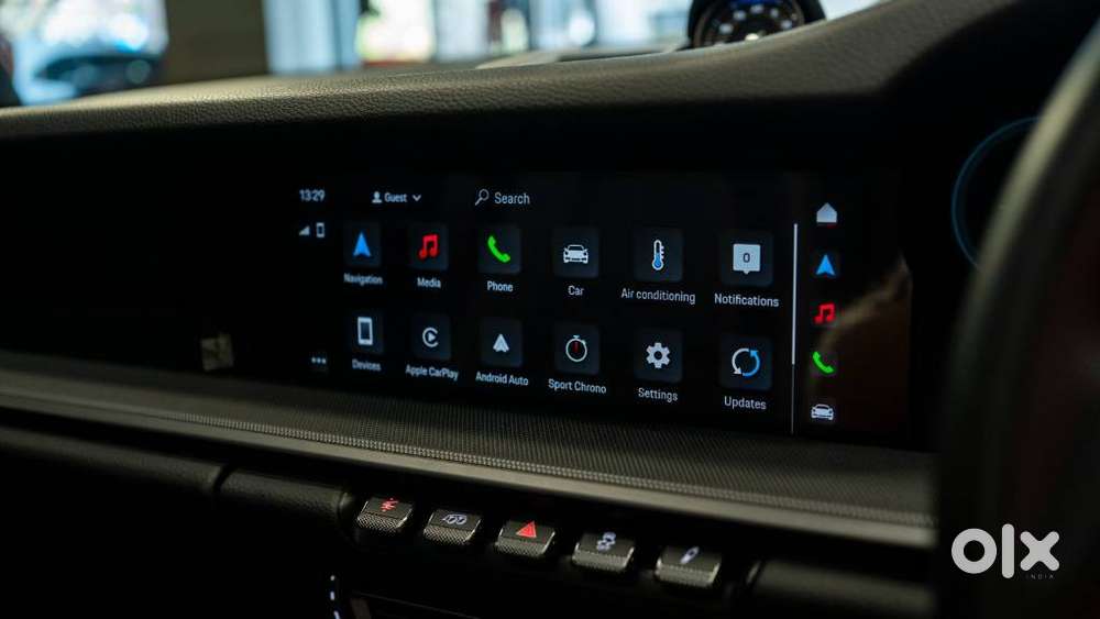 Porsche 911 Carrera S, 2022, Petrol