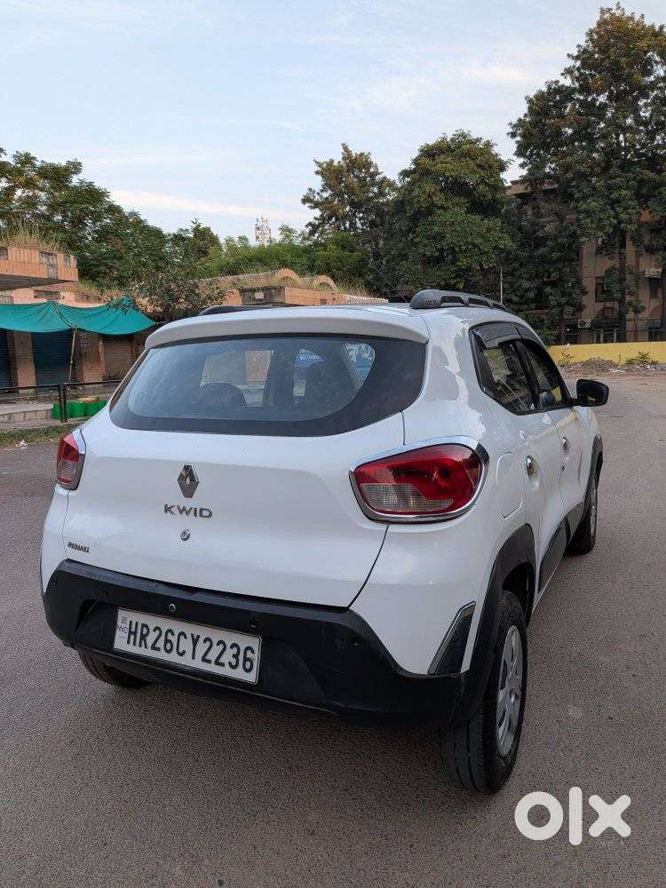 Renault Kwid Rxt Optional, 2016, Petrol