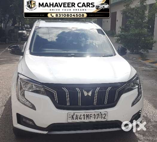 Mahindra Xuv700 2.2 Ax 5 Diesel At Str, 2024, Diesel