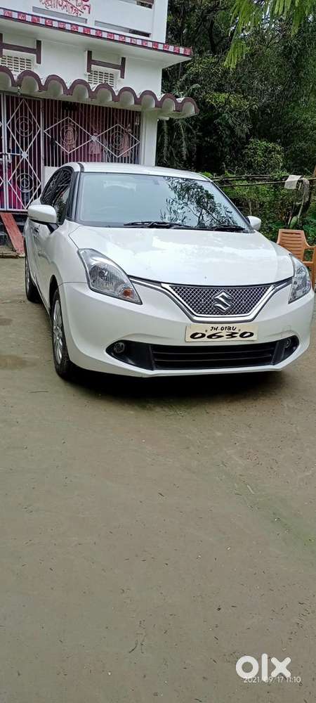 Maruti Suzuki Baleno 2016 Year