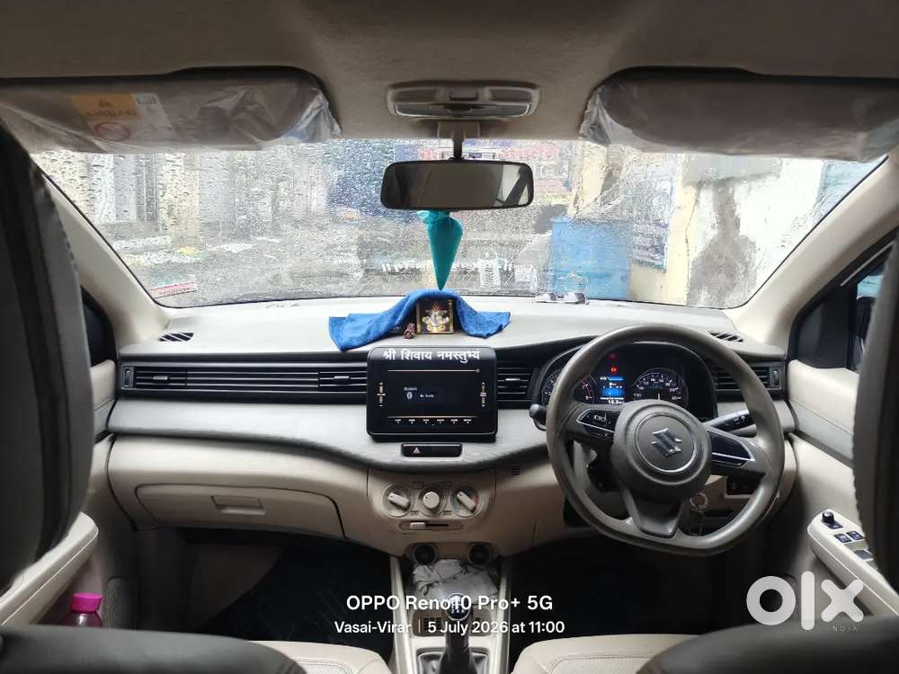 Maruti Ertiga Vxi 2024