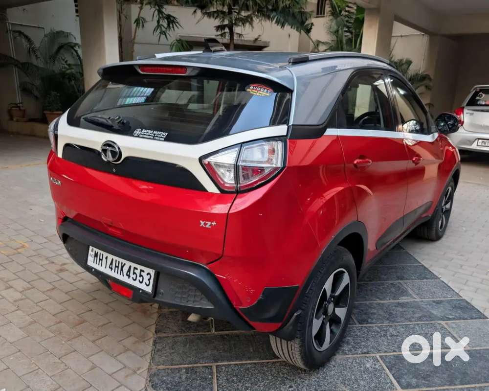 Tata Nexon 2019 Diesel Well Maintained