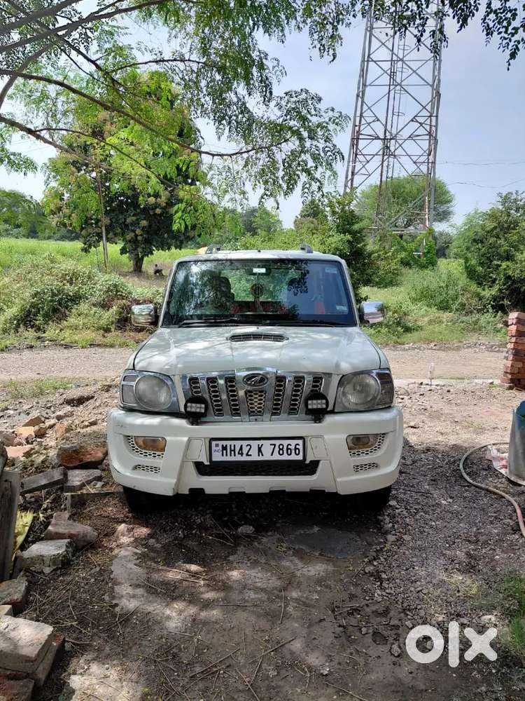 Mahindra Scorpio 2013 Diesel Well Maintained 
Vip Number