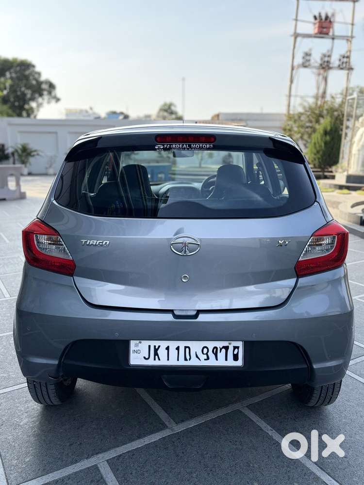 Tata Tiago 1.2 Revotron Xz (o), 2019, Petrol