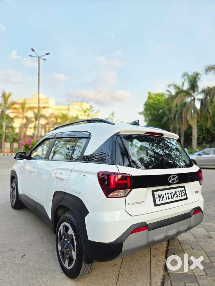 Hyundai Exter Sx 1.2 Cng Mt, 2024, Cng & Hybrids