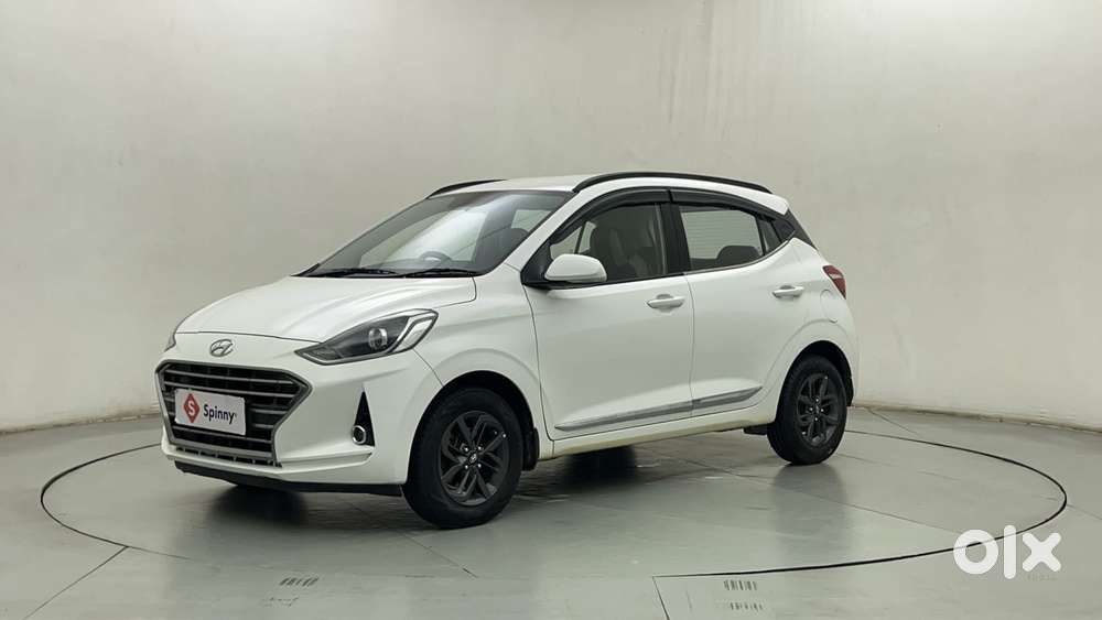 Hyundai Grand I10 Nios Sportz Amt 1.2 Kappa Vtvt, 2019, Petrol