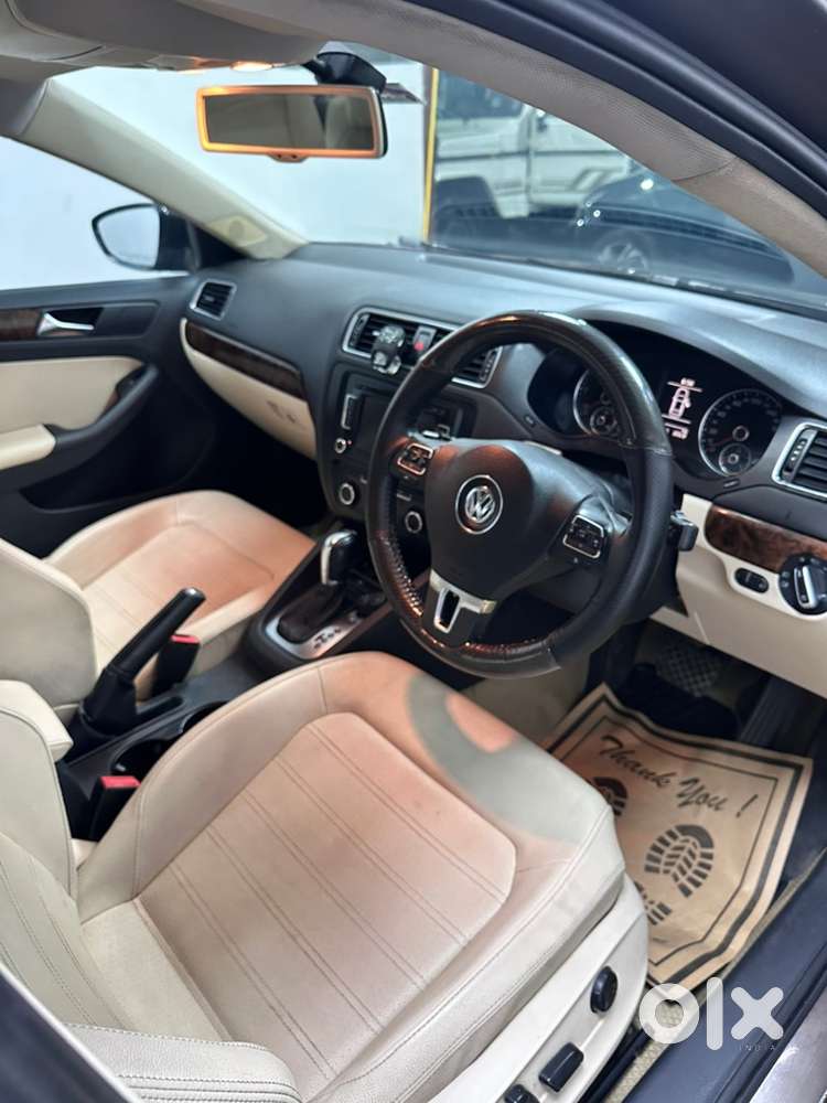 Volkswagen Jetta Diesel 2012