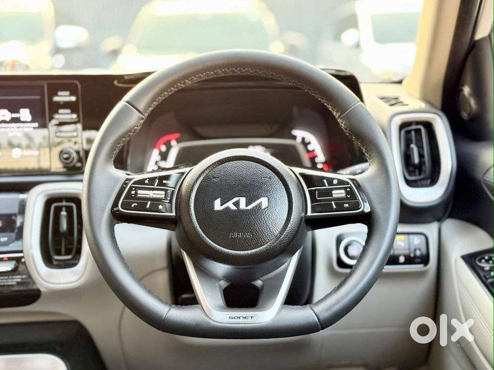 Kia Sonet Htk Plus D, 2025, Diesel