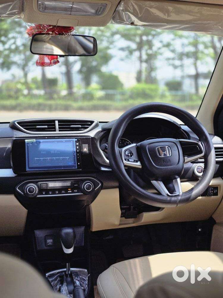 Honda Amaze Vx 1.2 Petrol Cvt, 2024, Cng & Hybrids