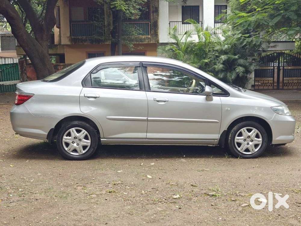 Honda City Zx Gxi, 2007, Petrol