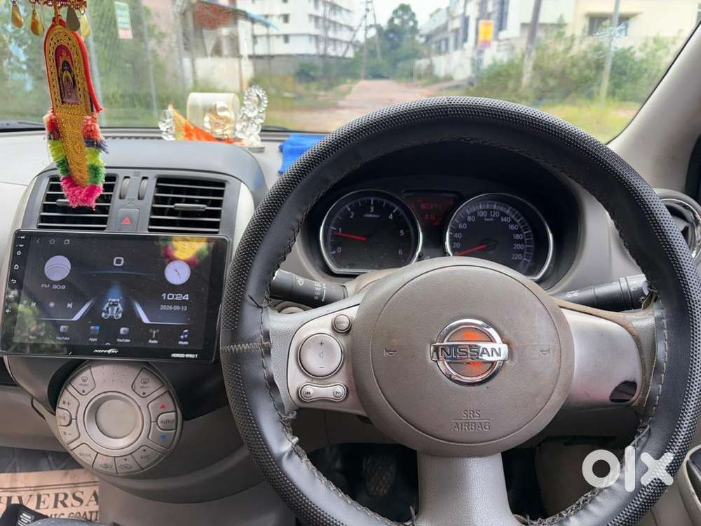 Nissan Sunny Diesel 2012