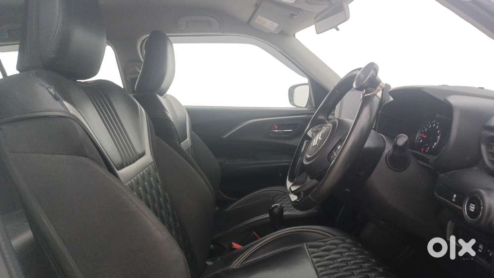 Maruti Suzuki Swift Zxi Plus, 2024, Petrol