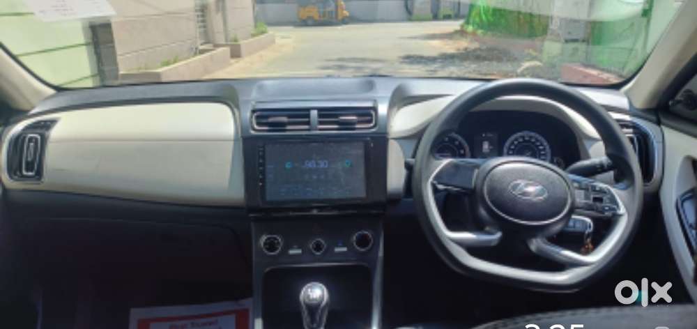 Hyundai Creta 1.4 Ex Diesel, 2022, Diesel