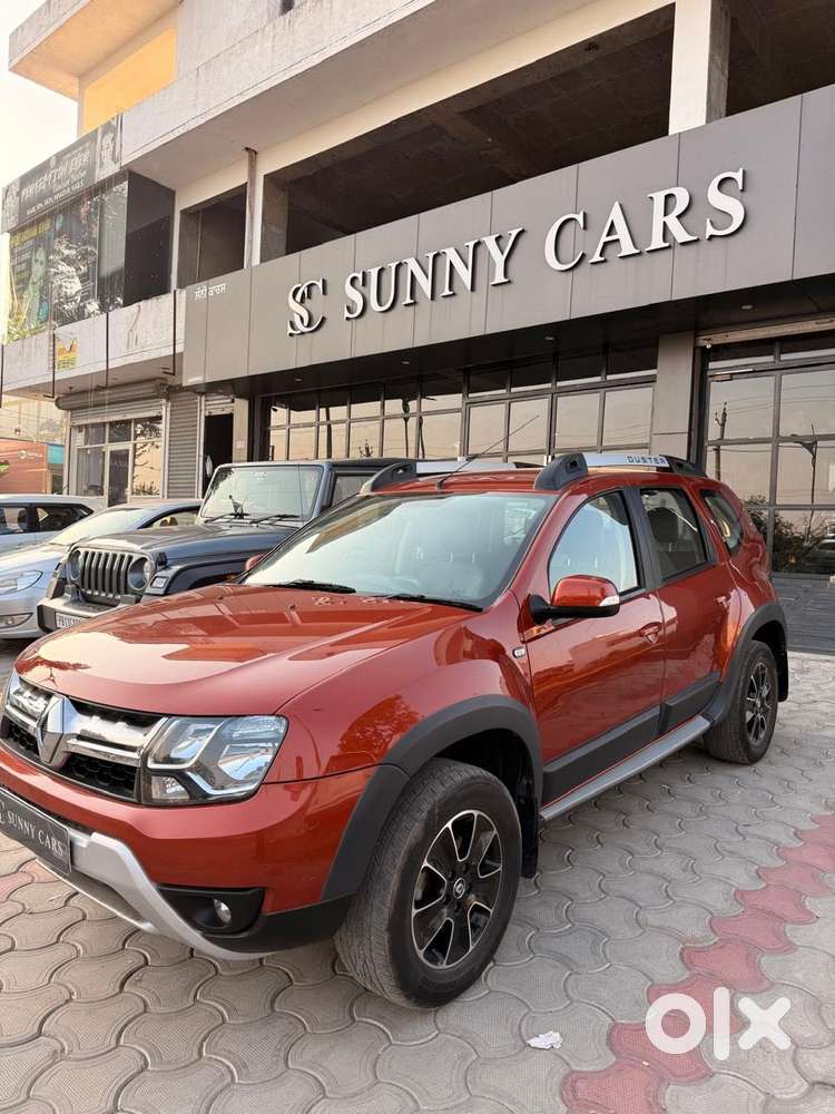 Renault Duster 110 Ps Rxl Adventure, 2018, Diesel