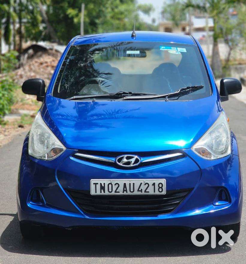Hyundai Eon Era +, 2012, Petrol