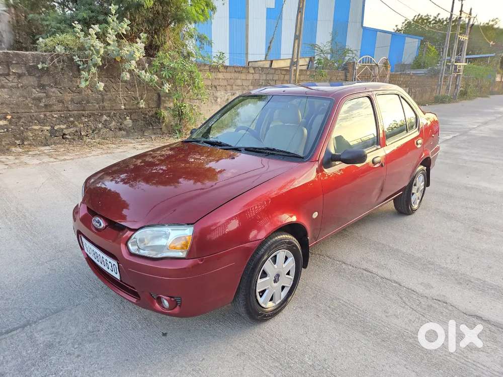 Ford Ikon 2009 Diesel 96400 Km Driven