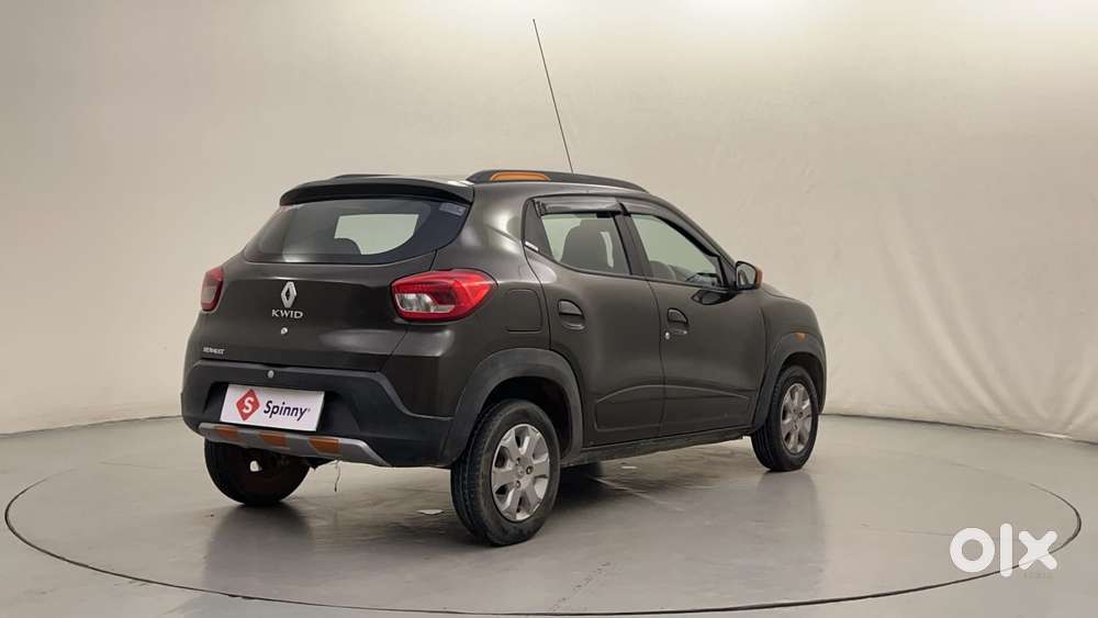 Renault Kwid Climber 1.0 Mt, 2018, Petrol