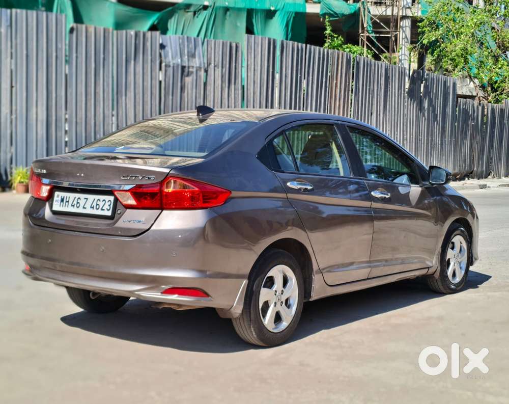 Honda City 2015-2017 I Vtec V, 2014, Petrol