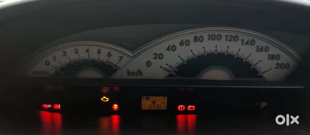 Toyota Etios 1.5 V, 2011, Petrol
