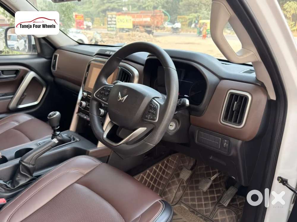 Mahindra Scorpio-n, 2023, Diesel