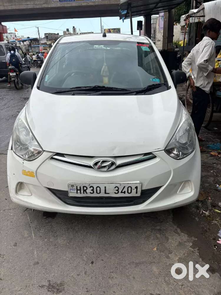Hyundai Eon 2012 Petrol 72900 Km Driven