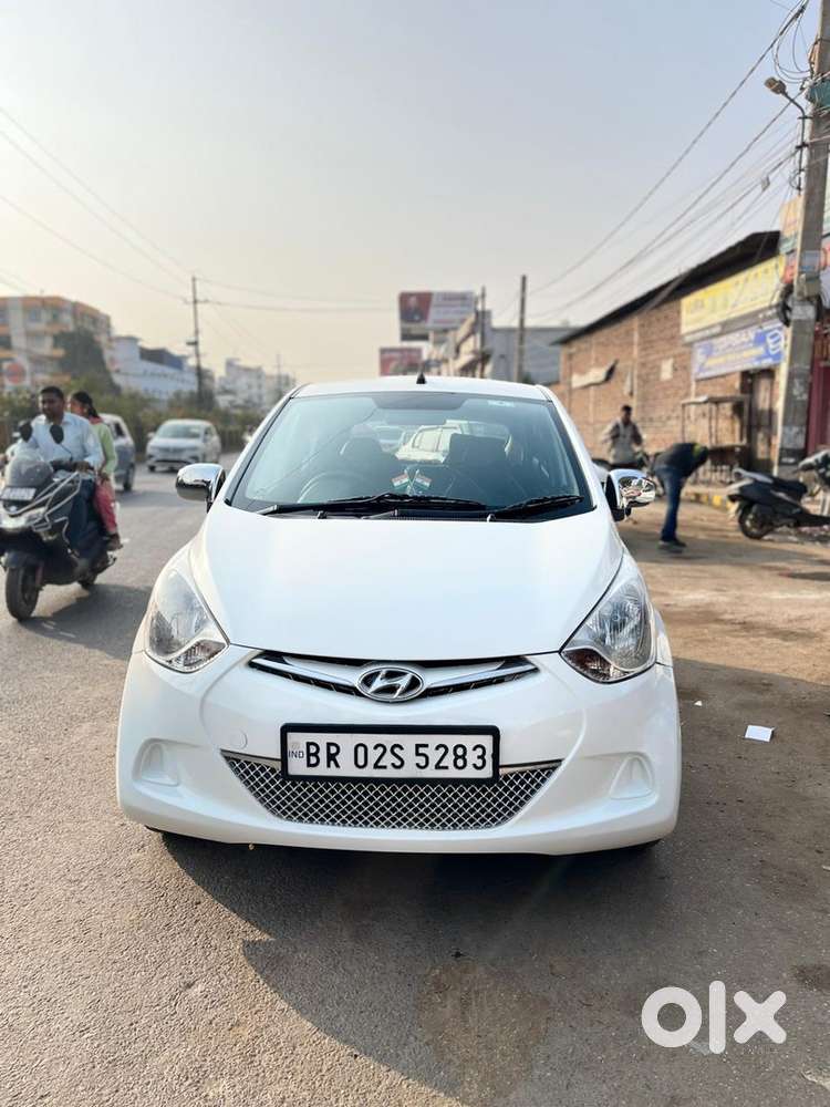 Hyundai Eon Petrol Manual 2013