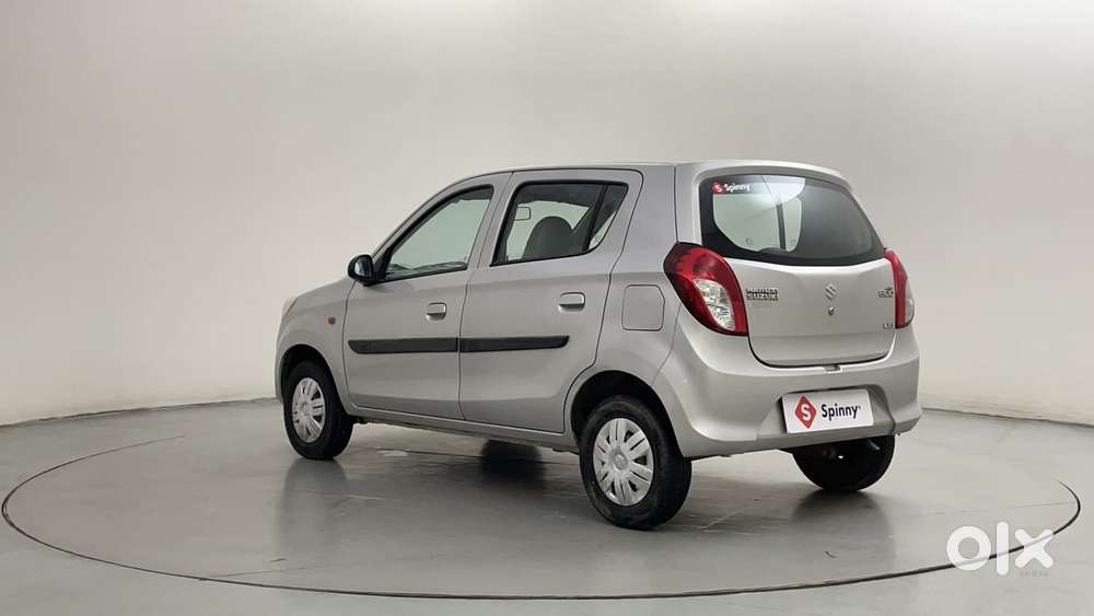Maruti Suzuki Alto 800 Lxi, 2013, Petrol