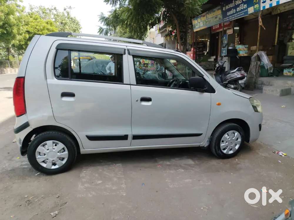Maruti Suzuki Wagon R 1.0 2015 Cng & Hybrids 65500 Km 2 Nd Owner