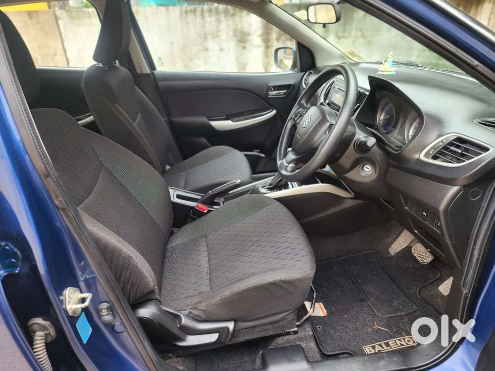 Maruti Suzuki Baleno 1.2 Delta At, 2018, Petrol