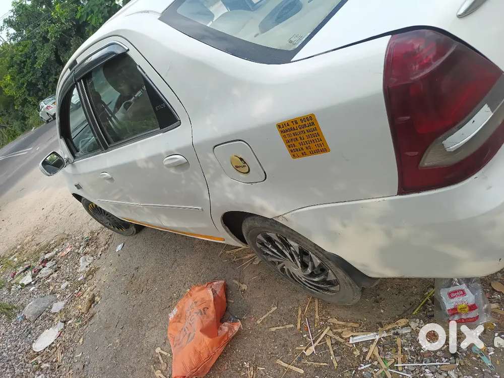 Toyota Etios Liva 2014
