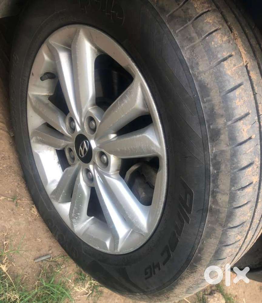 Hyundai Creta Diesel 2017