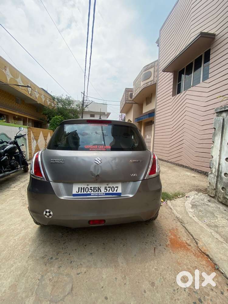 Swift Vxi Petrol 2016