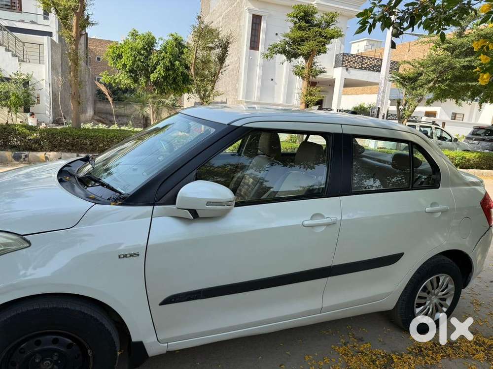 Maruti Suzuki Swift Dzire 2012
