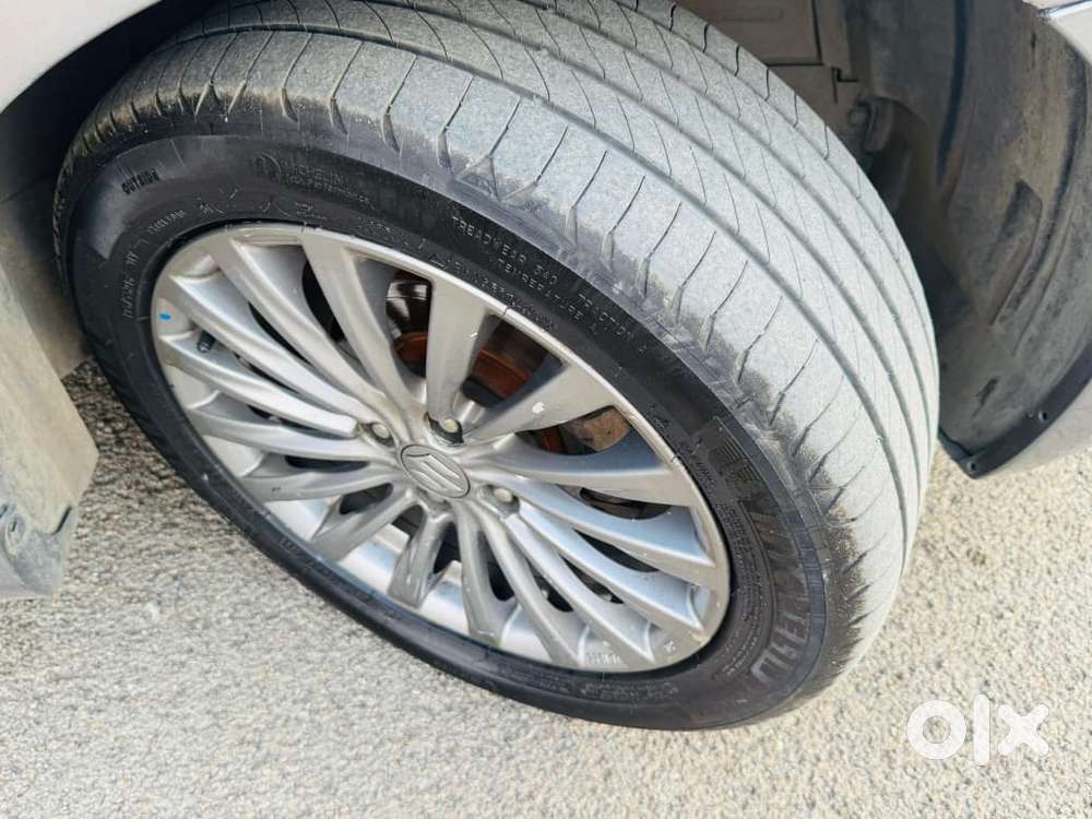 Maruti Suzuki Ciaz Smart Hybrid Alpha , 2018, Diesel