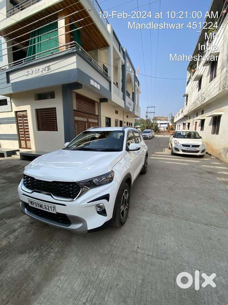 Kia Sonet 2022 Diesel Well Maintained