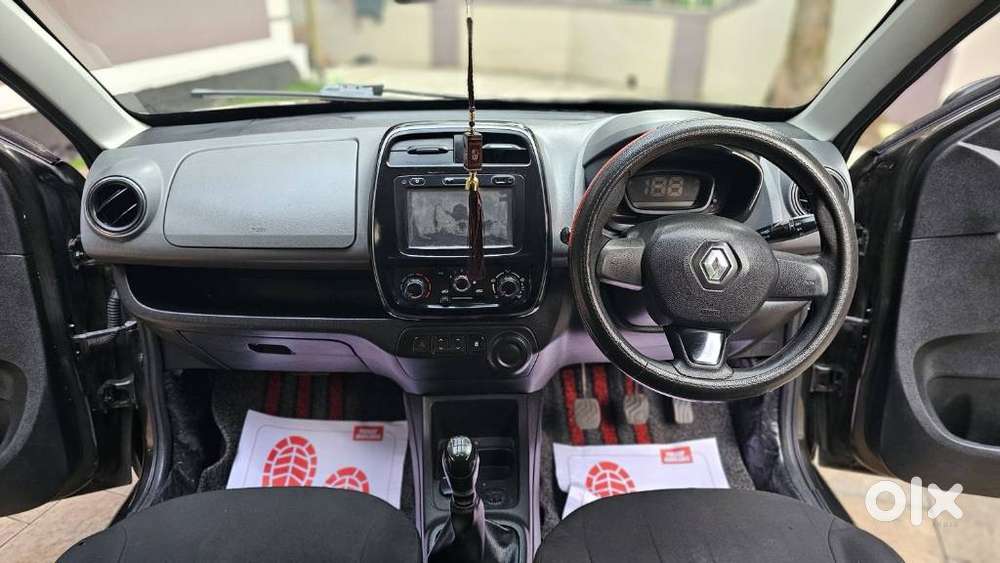Renault Kwid 1.0 Rxt Edition, 2017, Petrol