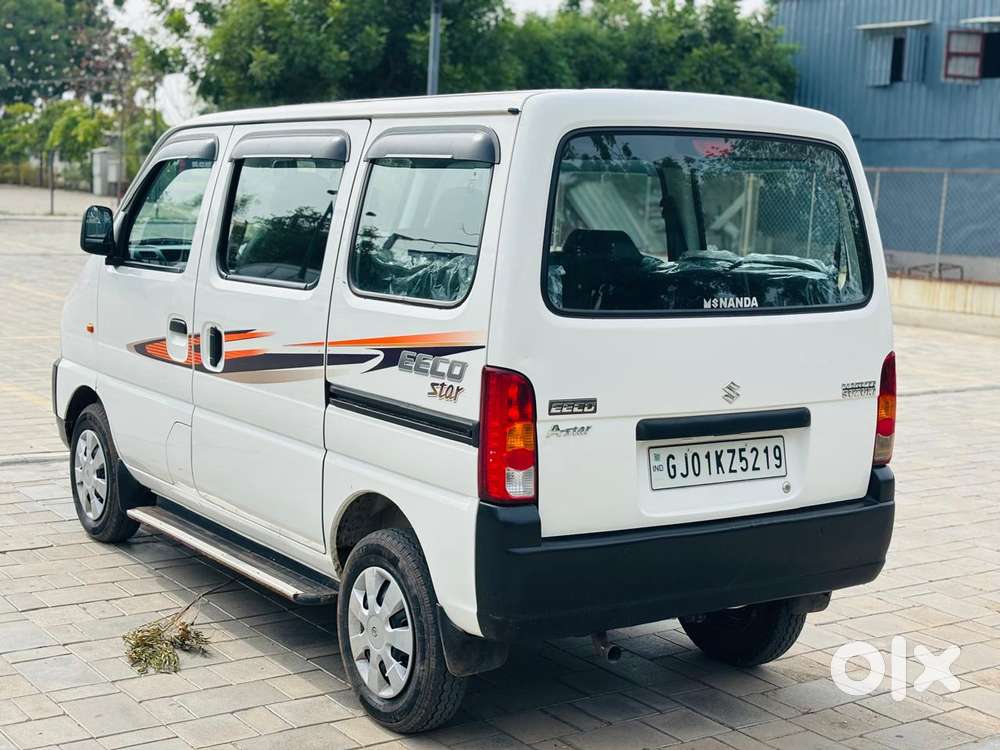 Maruti Suzuki Eeco Cng 5 Seater Ac, 2020, Cng & Hybrids