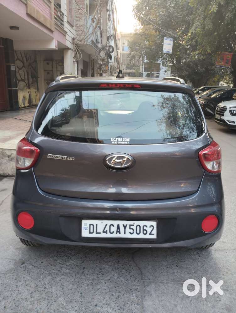Hyundai Grand I10 2016-2017 Magna, 2018, Petrol