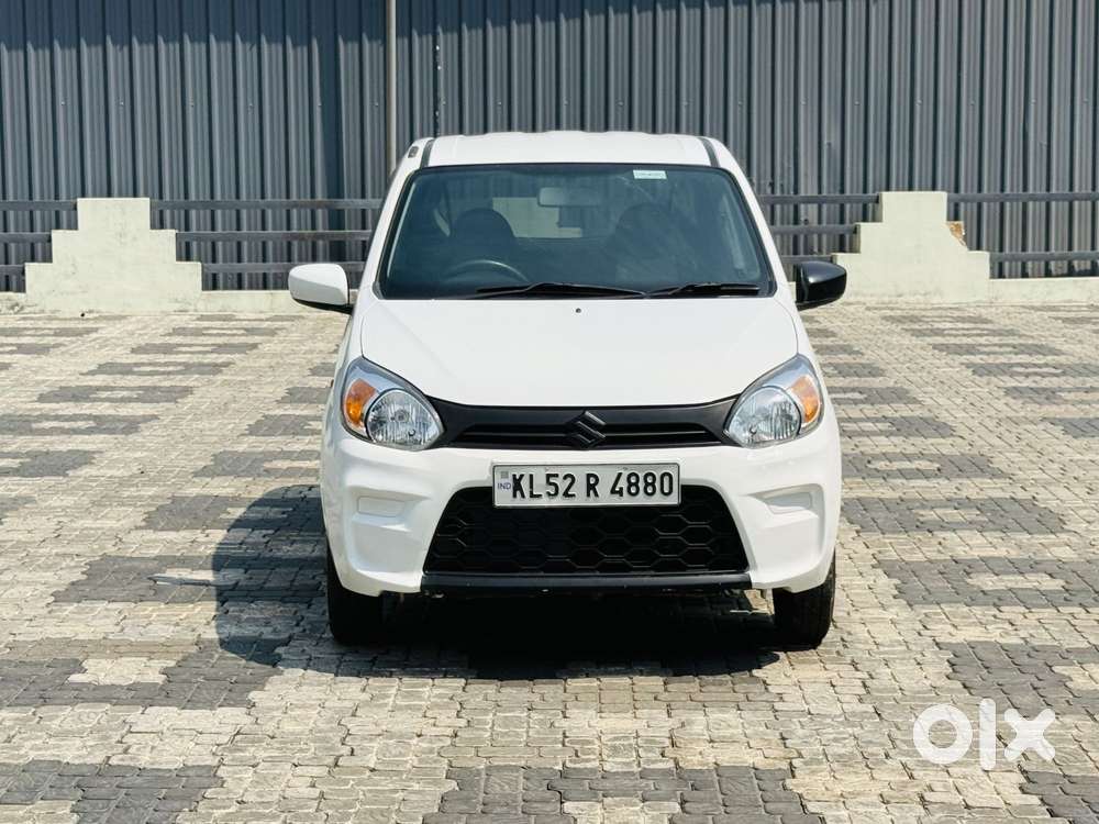 Maruti Suzuki Alto 800 2019-2023 0.8 Lxi (o), 2021, Petrol